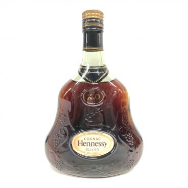 クルボアジェ (COURVOISIER) コニャック 700ml XO グリーンボトル｜トレファクONLINE