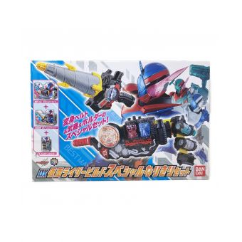 BANDAI（バンダイ） 仮面ライダービルド スペシャルなりきりセット 変身ベルト