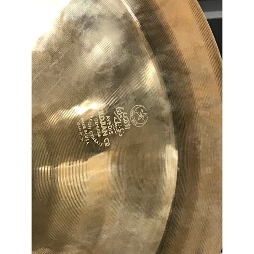 Zildjian (ジルジャン) シンバル A CUSTOM 18/45㎝ CHINA｜トレファク