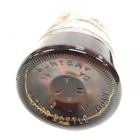 SUNTORY（サントリー） シングルモルトウィスキー 700ml 山崎 2014