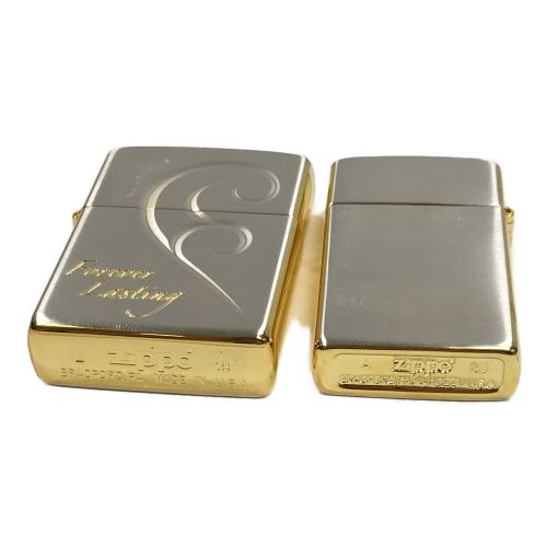 ペアZIPPO（ジッポー）