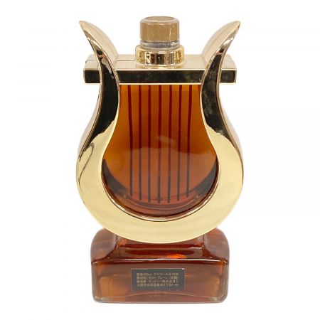 SUNTORY (サントリー) ジャパニーズウイスキー SPECIAL Reserve ハープ
