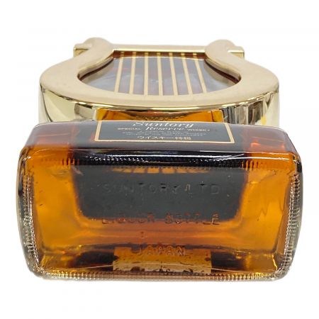 SUNTORY (サントリー) ジャパニーズウイスキー SPECIAL Reserve ハープ
