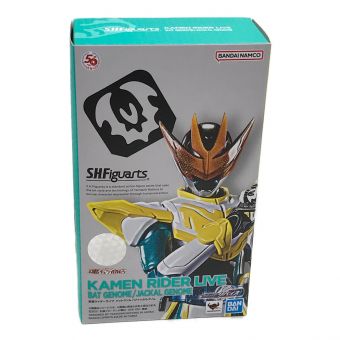 BANDAI (バンダイ) フィギュア S.H.Figuarts 仮面ライダーライブ バットゲノム/ジャッカルゲノム 仮面ライダーリバイス