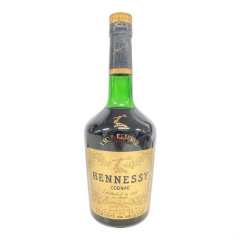 HENNESSY (ヘネシー) コニャック VSOP RESERVE