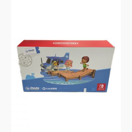 Nintendo (ニンテンドウ) Nintendo Switch あつまれどうぶつの森セット