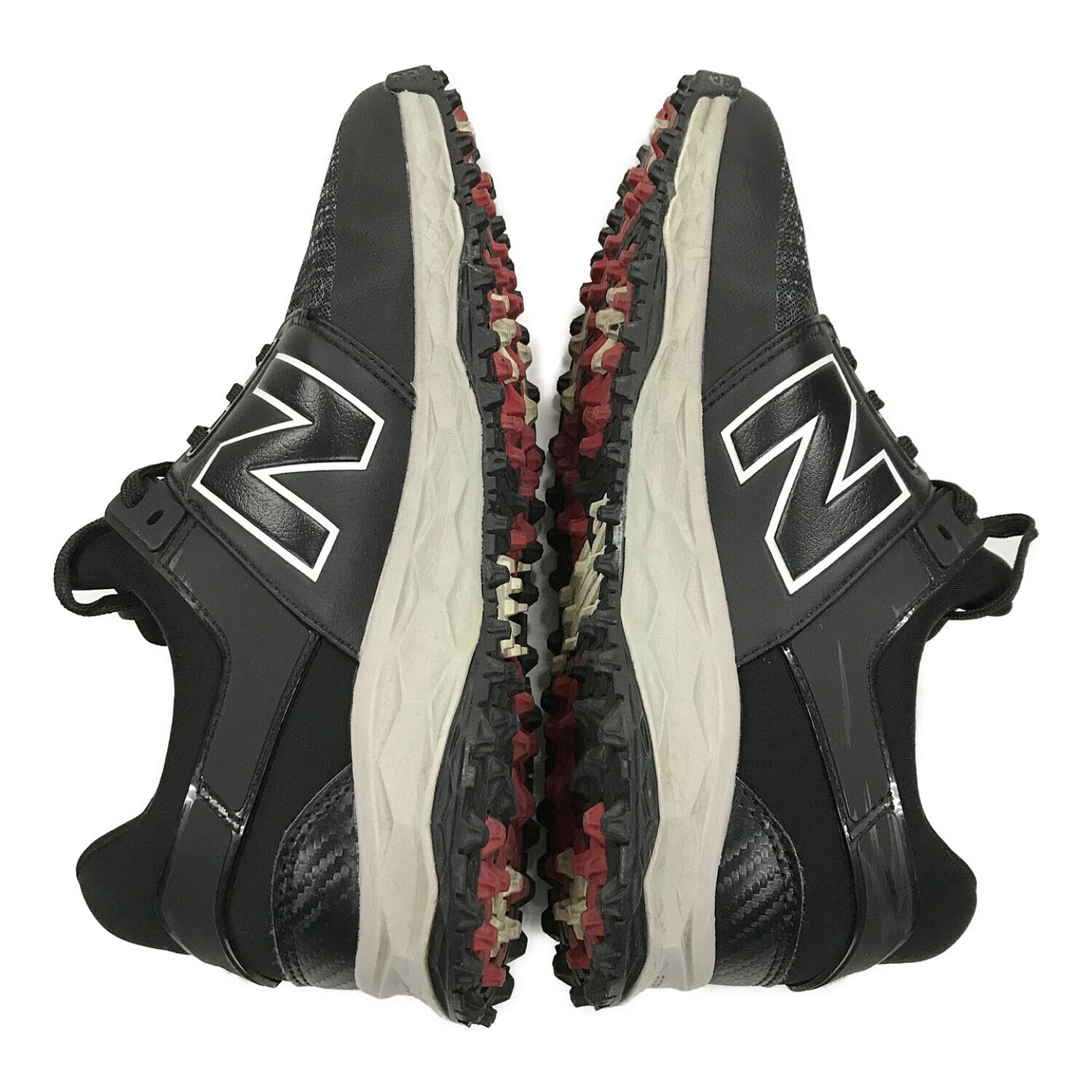 NEW BALANCE (ニューバランス) ゴルフシューズ メンズ SIZE 25.5cm