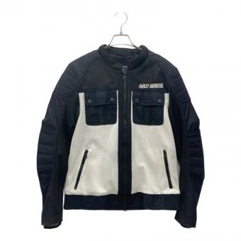 HARLEY-DAVIDSON (ハーレーダビッドソン) ゼファー ミックスドメディア ジャケット 97153-22VM/000S
