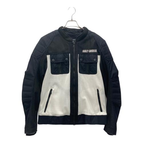 HARLEY-DAVIDSON (ハーレーダビッドソン) ゼファー ミックスドメディア ジャケット 97153-22VM/000S
