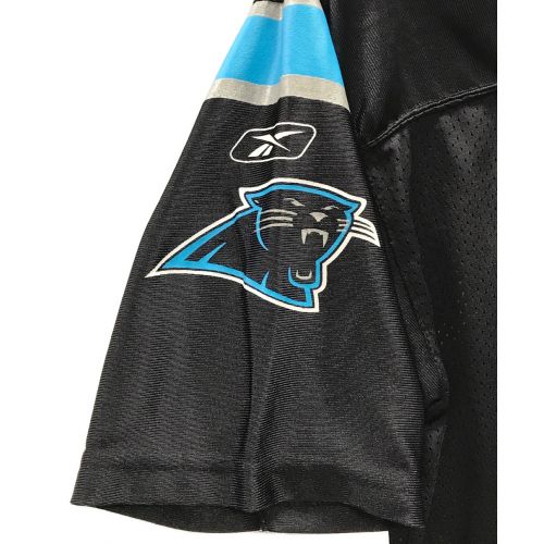 REEBOK (リーボック) NFL Carolina Panthers ゲームシャツ メンズ SIZE