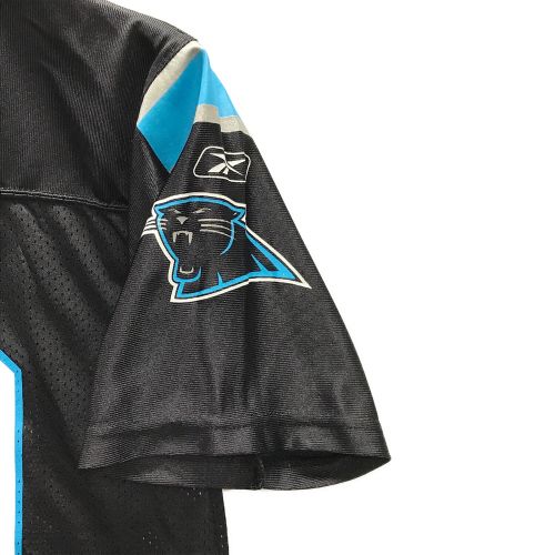 REEBOK (リーボック) NFL Carolina Panthers ゲームシャツ メンズ SIZE