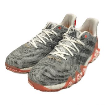 adidas (アディダス) ゴルフシューズ メンズ SIZE 29cm グレー コードカオス22 GV9418