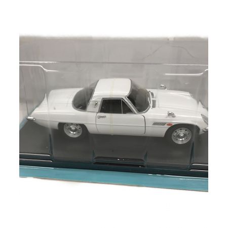 国産名車コレクション (コクサンメイシャコレクション) ミニカー Mazda Cosmo Sport L10B 1968