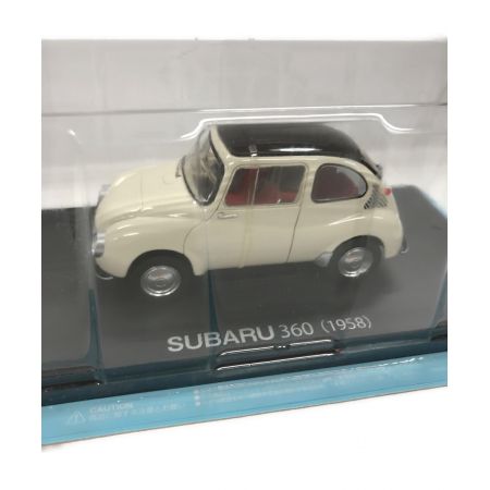 国産名車コレクション (コクサンメイシャコレクション) ミニカー SUBARU 360