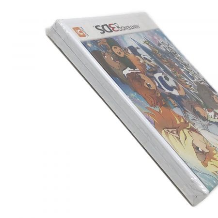 LEVEL5(レベルファイブ) イナズマイレブンGo ギャラクシービックバン 3DS用ソフト CERO A (全年齢対象)