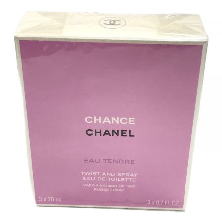 CHANEL (シャネル) 香水 チャンスオータンドゥル ツィスト&スプレイ