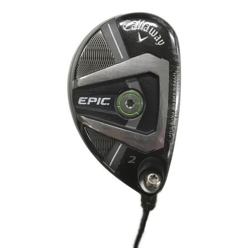 Callaway (キャロウェイ) ユーティリティ GBB EPIC US TOUR AD EV-6s（エピック）
