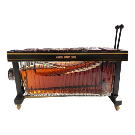 ひ*る様 Suntory ブランデー 700ml 40% マリンバ型 未開栓】SUNTORY