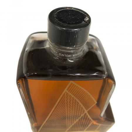 SUNTORY (サントリー) ウィスキー ROYAL 600ml ピアノ型ボトル お酒