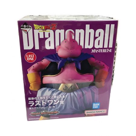 BANDAI（バンダイ）魔人ブウフィギュア ドラゴンボールZ 一番くじ 