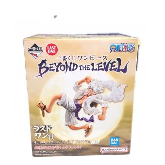 BANDAI (バンダイ) フィギュア モンキー・D・ルフィ ギア5 一番くじ ワンピース BEYOND THE LEVEL ラストワン賞