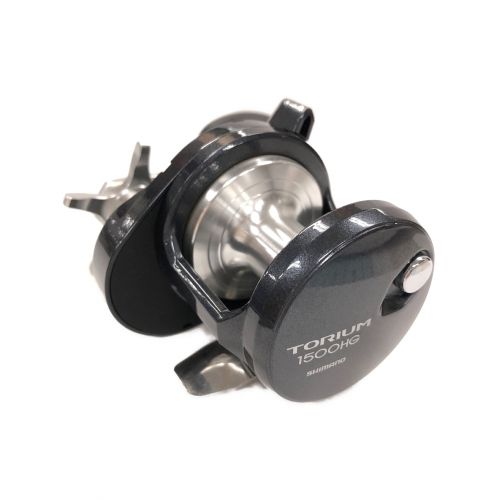 SHIMANO (シマノ) リール 20TORIUM 1500HG 04218 ベイトリール