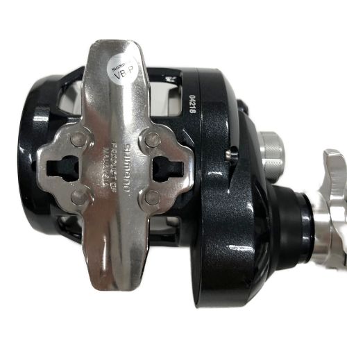 SHIMANO (シマノ) リール 20TORIUM 1500HG 04218 ベイトリール