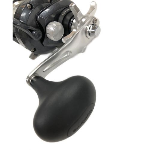 SHIMANO (シマノ) リール 20TORIUM 1500HG 04218 ベイトリール