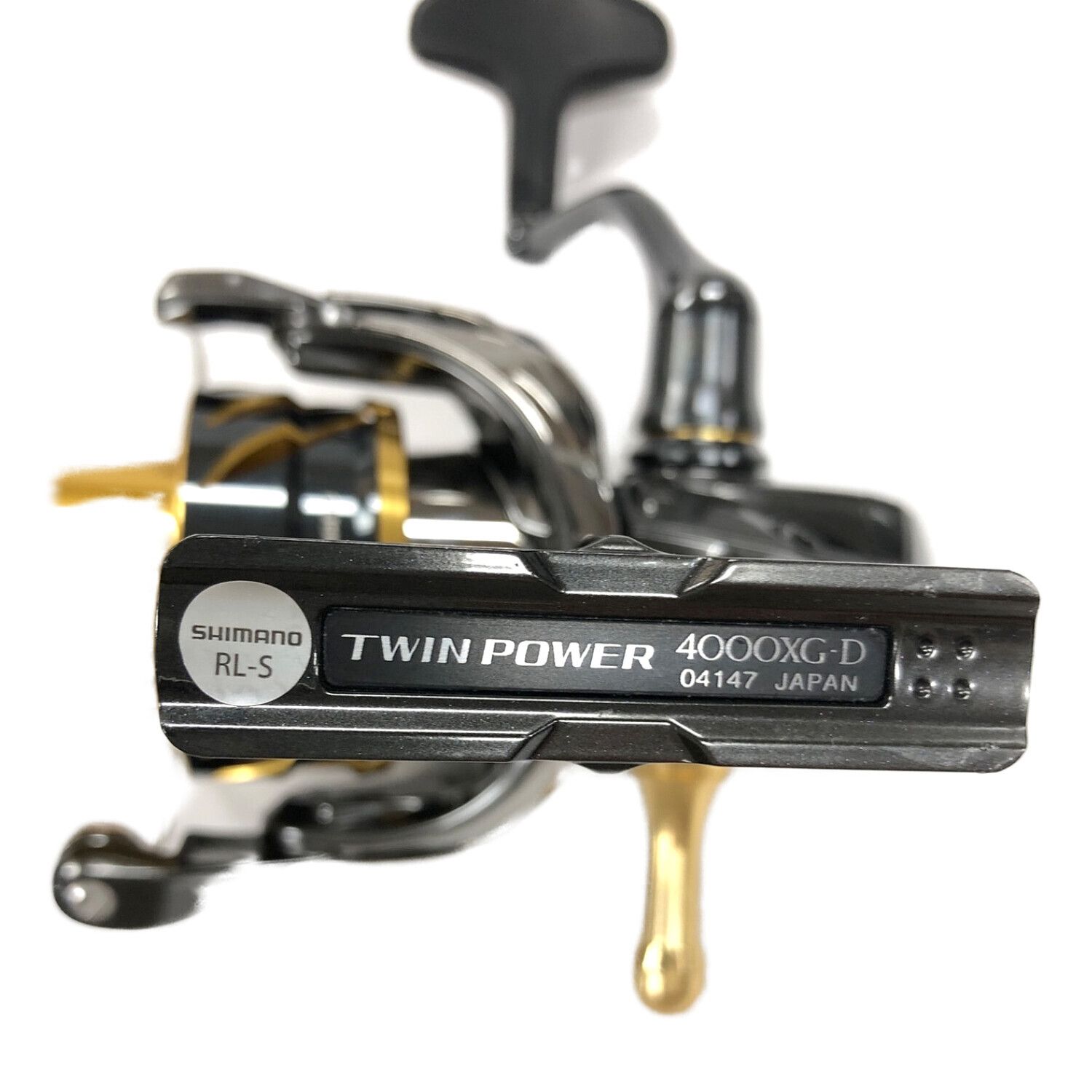 SHIMANO TWINPOWER SW4000PG リール 釣具 シマノ 中古 美品 C8604078 