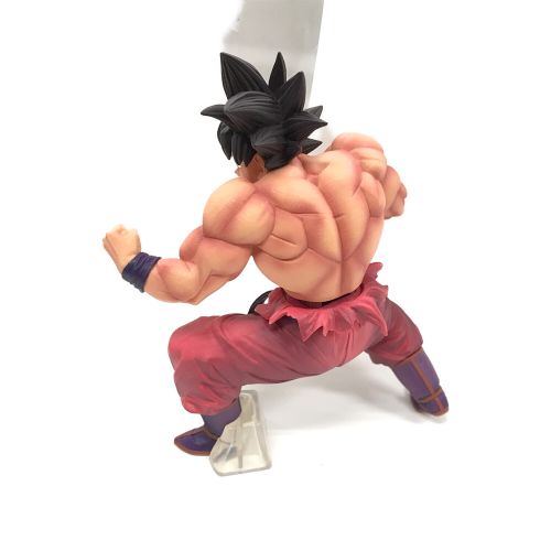 BANDAI（バンダイ）孫悟空（3倍界王拳） 一番くじ ドラゴンボール EX 天下分け目の超決戦!! C賞 MASTERLISE｜トレファクONLINE