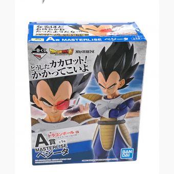 BANDAI（バンダイ）ベジータフィギュア 一番くじ ドラゴンボール EX 天下分け目の超決戦!! MASTERLISE