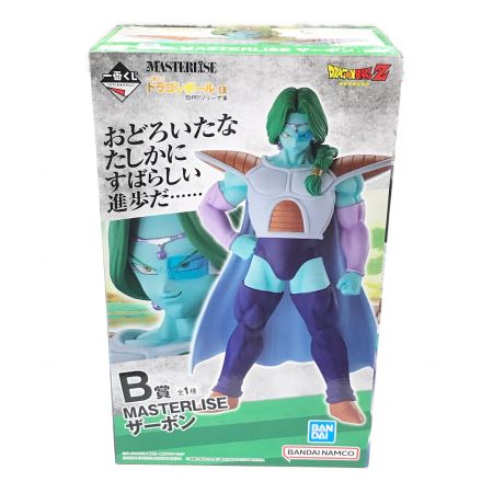 BANDAI（バンダイ）ザーボンフィギュア 一番くじ ドラゴンボール