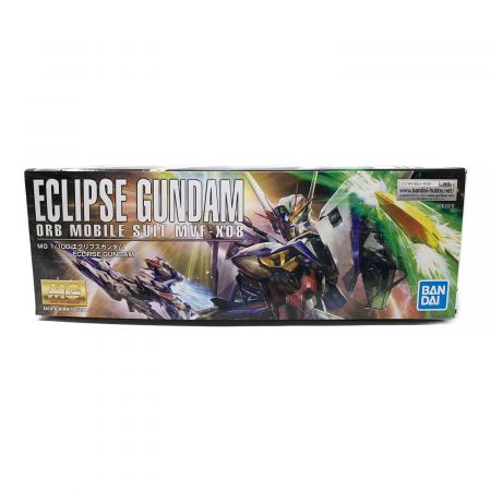 BANDAI（バンダイ） ガンプラ MG 1/100 エクリプスガンダム ECLIPSE 