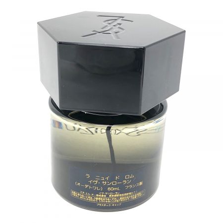 Yves Saint Laurent (イヴサンローラン) 香水 ラ ニュイ ド ロム  オードトワレ 60ml 残量80%-99%