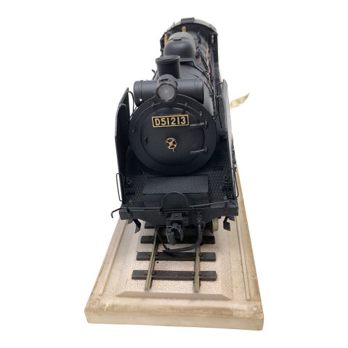 D51 蒸気機関車 模型-