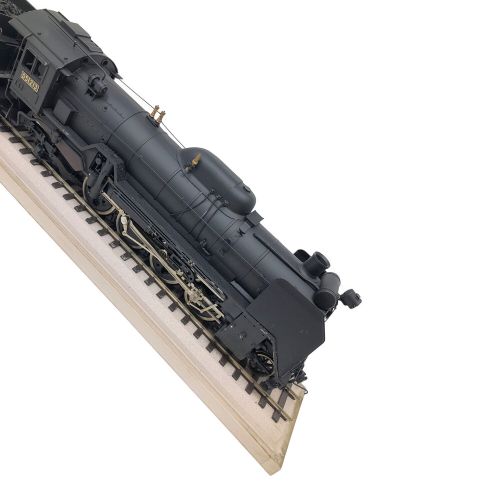 D51 蒸気機関車模型