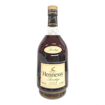 Hennessy(ヘネシー) コニャック Privilege VSOP