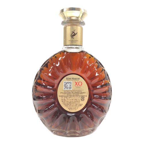 REMY MARTIN(レミーマルタン) コニャック XO EXTRA OLD