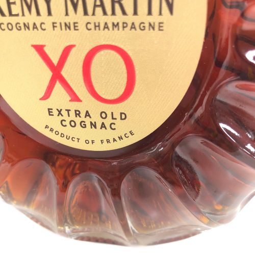 REMY MARTIN(レミーマルタン) コニャック XO EXTRA OLD