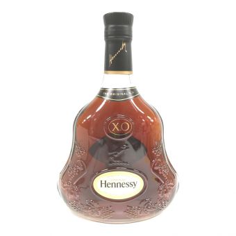 Hennessy(ヘネシー)コニャック THE ORIGINAL XO 黒キャップ