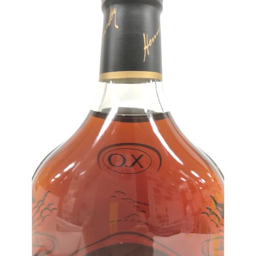 Hennessy(ヘネシー)コニャック THE ORIGINAL XO 黒キャップ