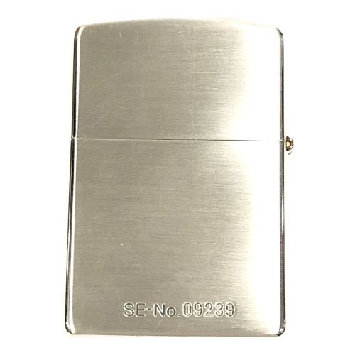 ZIPPO（ジッポー） SEVEN STARS 2011年製 シリアル:09239｜トレファク