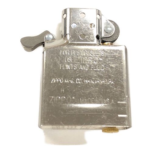 ZIPPO（ジッポー） SEVEN STARS 2011年製 シリアル:09239｜トレファク