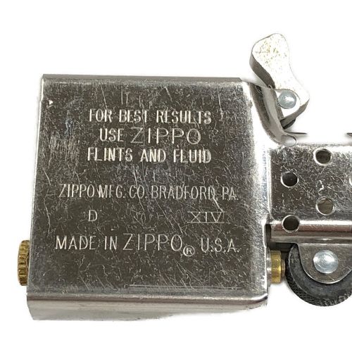 ZIPPO（ジッポー） SUNTORY BOSS 1998年製｜トレファクONLINE