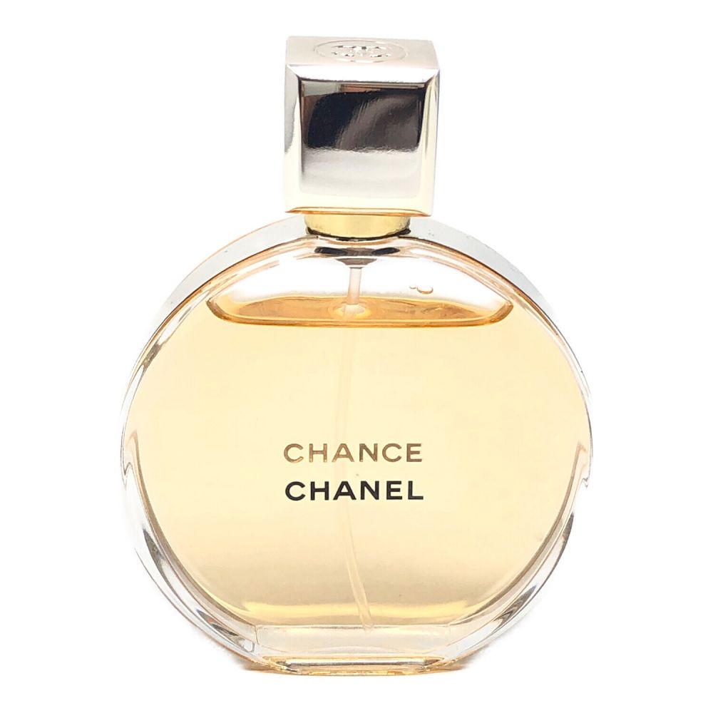CHANEL (シャネル) 香水 チャンス オーデパルファン 50ml 残量80%-99 