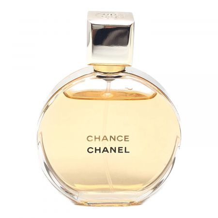 CHANEL (シャネル) 香水 チャンス オーデパルファン 50ml 残量80%-99%