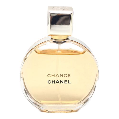 CHANEL (シャネル) 香水 チャンス オーデパルファン 50ml 残量80%-99