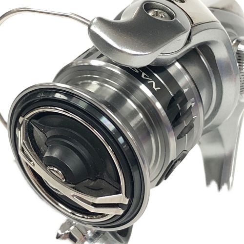 SHIMANO (シマノ) スピニングリール 500-C 043122 21ナスキー