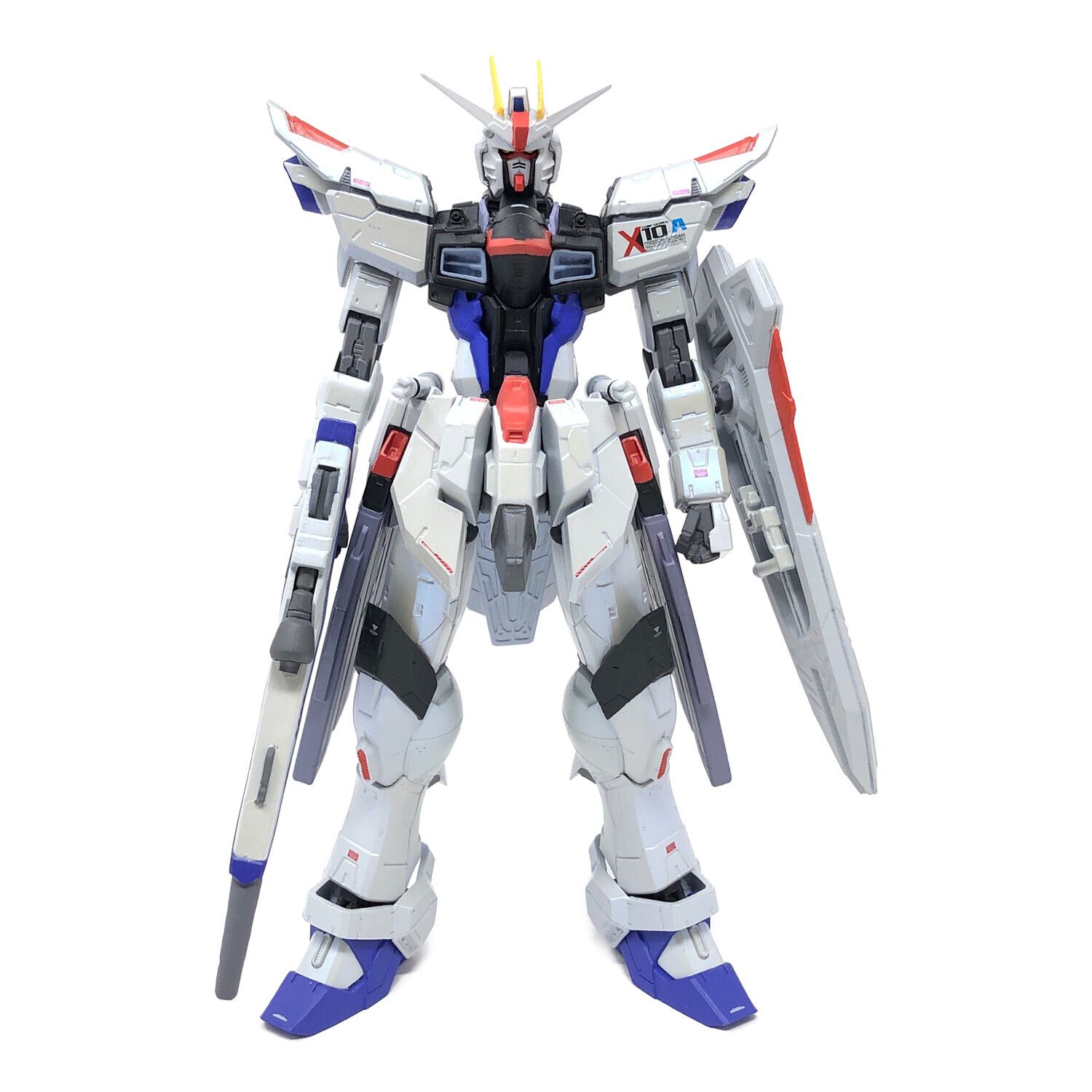 BANDAI (バンダイ) フリーダムガンダム フィギュア ガンダムSEED