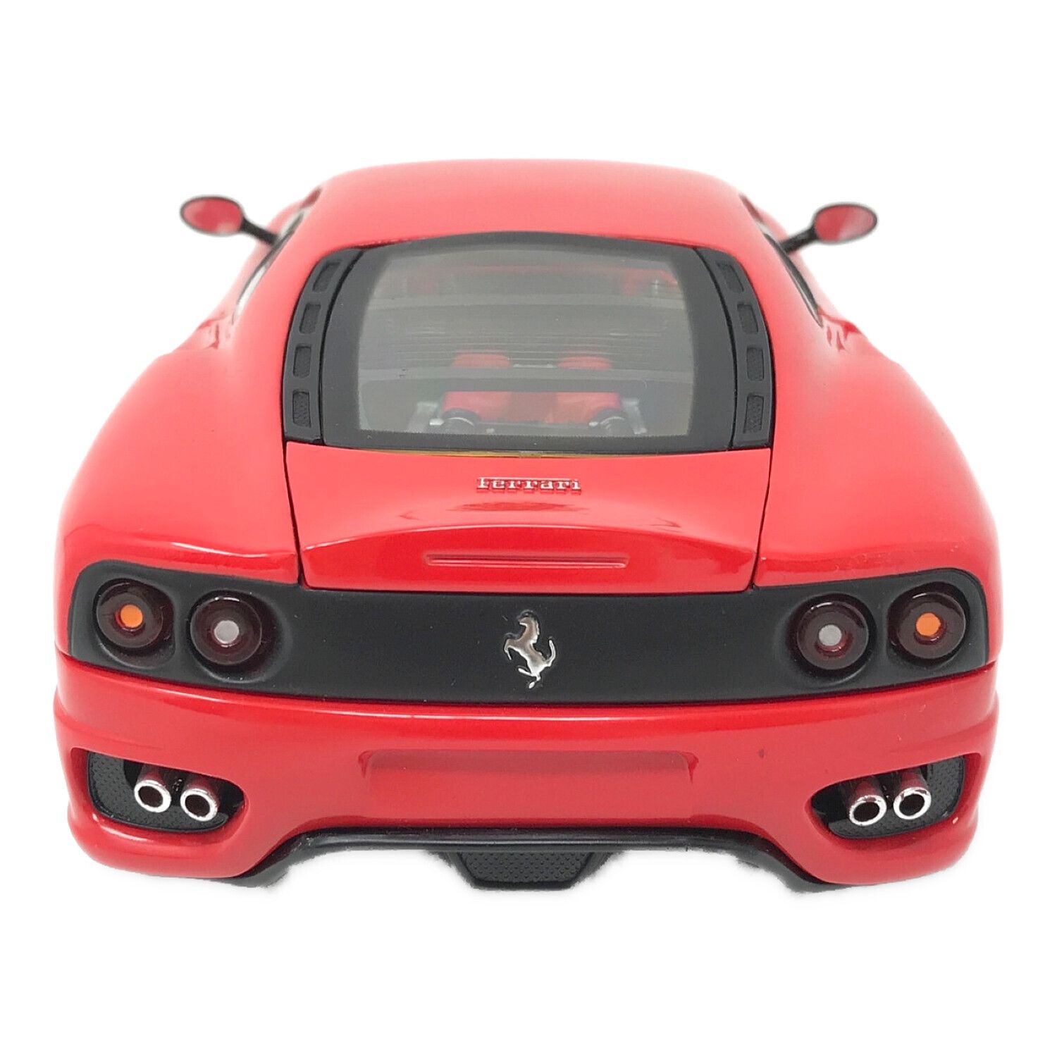 HOT WHEELS (ホットウィールズ) ミニカー フェラーリ 360 MODENA 